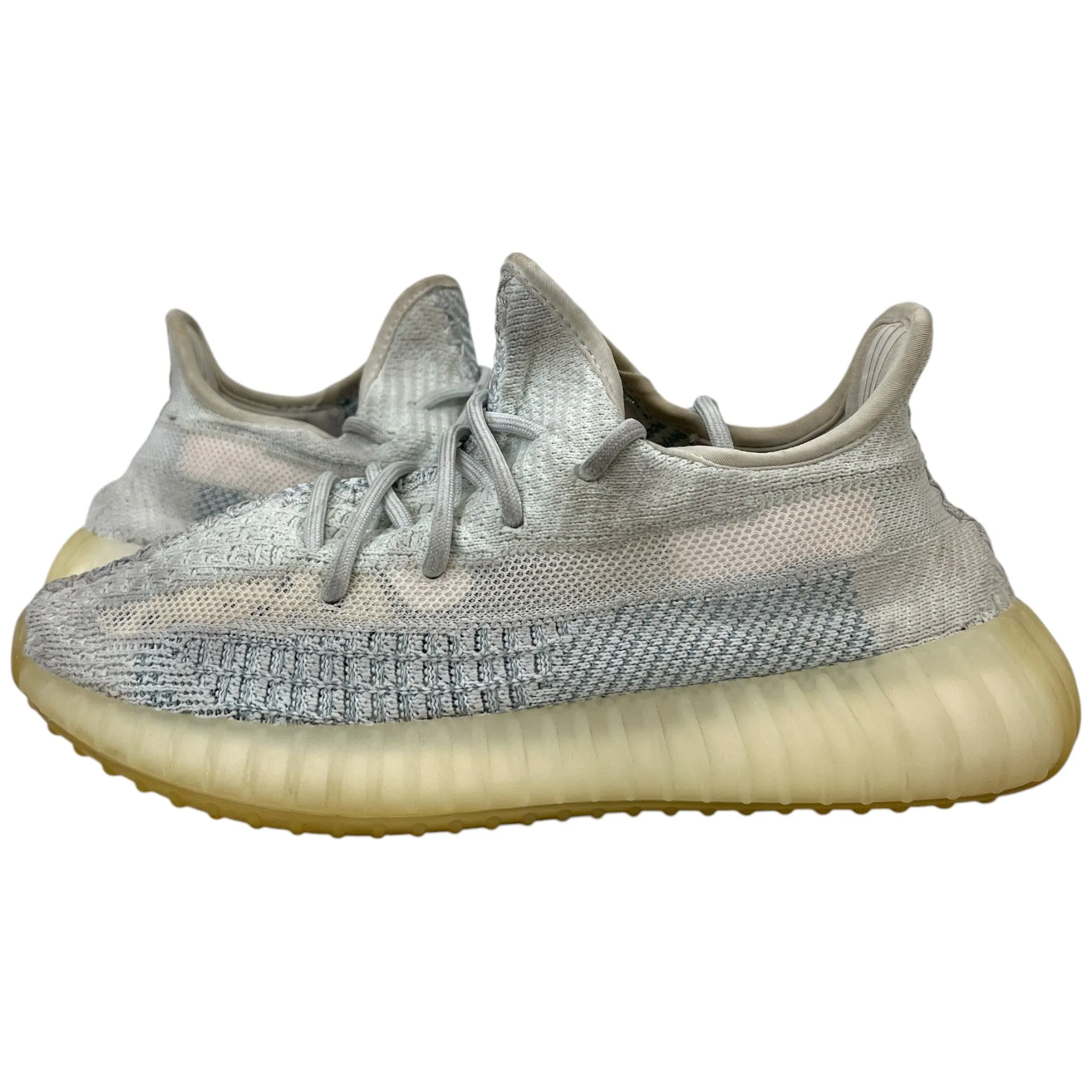 Men's Boost 350 V2 Low Trainers Blue Size EU 39.5 / UK 5.5