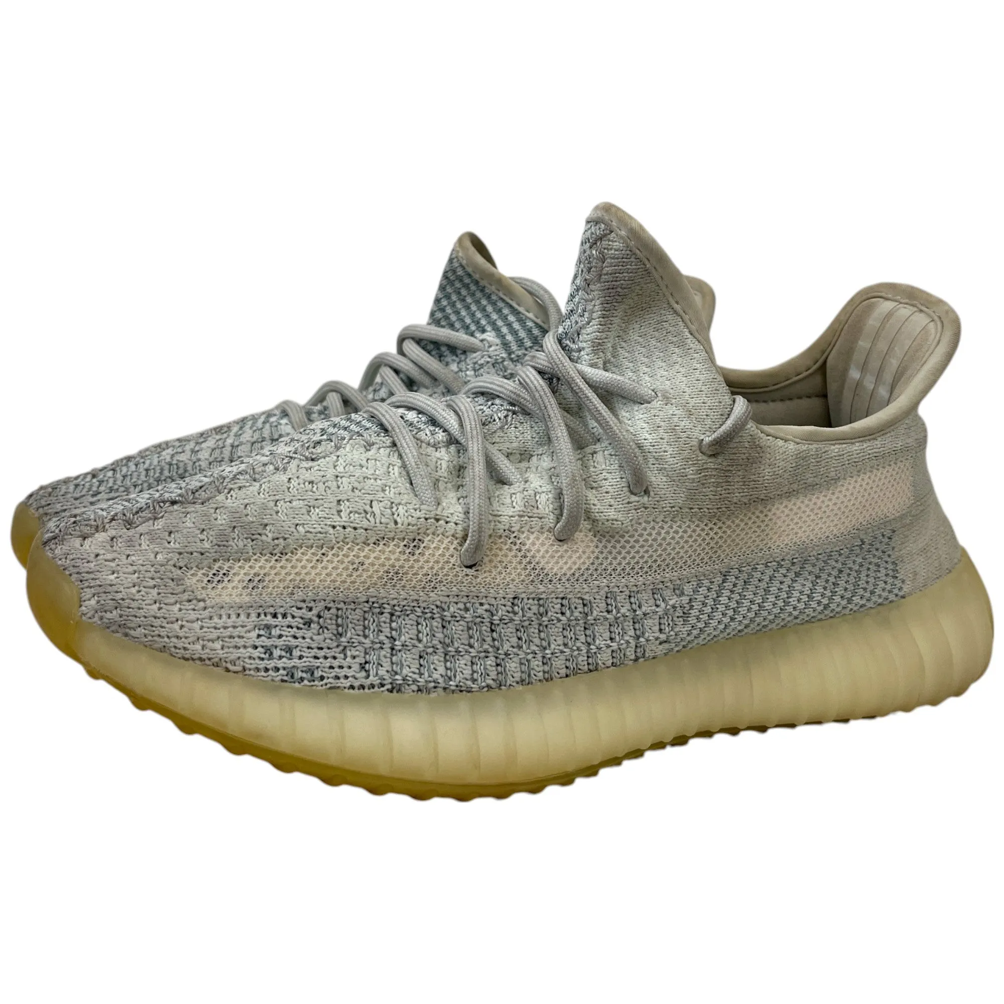 Men's Boost 350 V2 Low Trainers Blue Size EU 39.5 / UK 5.5