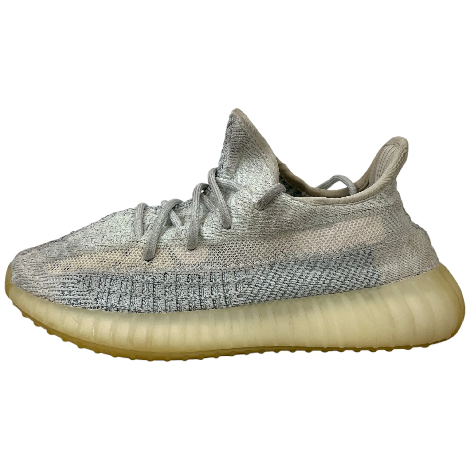 Men's Boost 350 V2 Low Trainers Blue Size EU 39.5 / UK 5.5