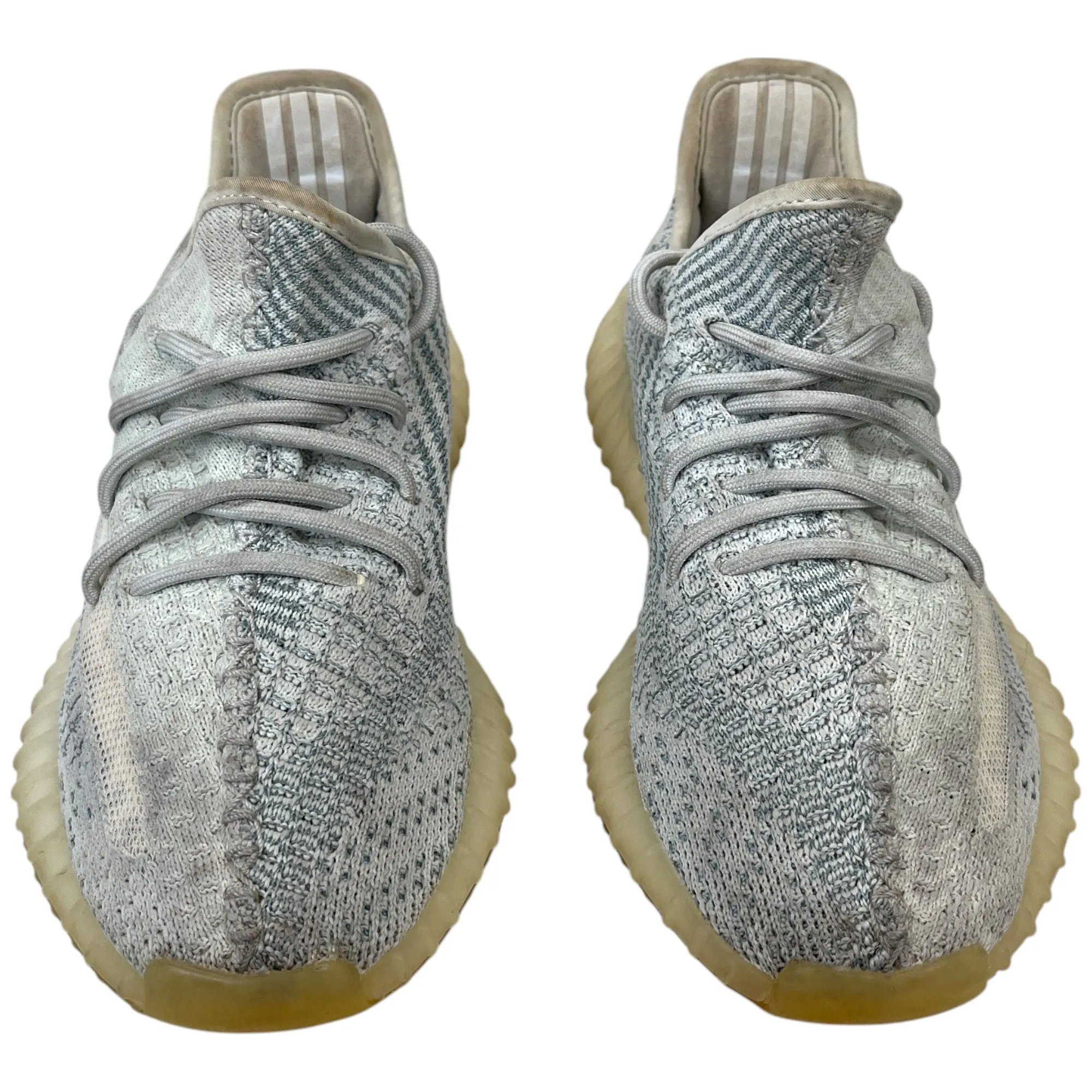 Men's Boost 350 V2 Low Trainers Blue Size EU 39.5 / UK 5.5