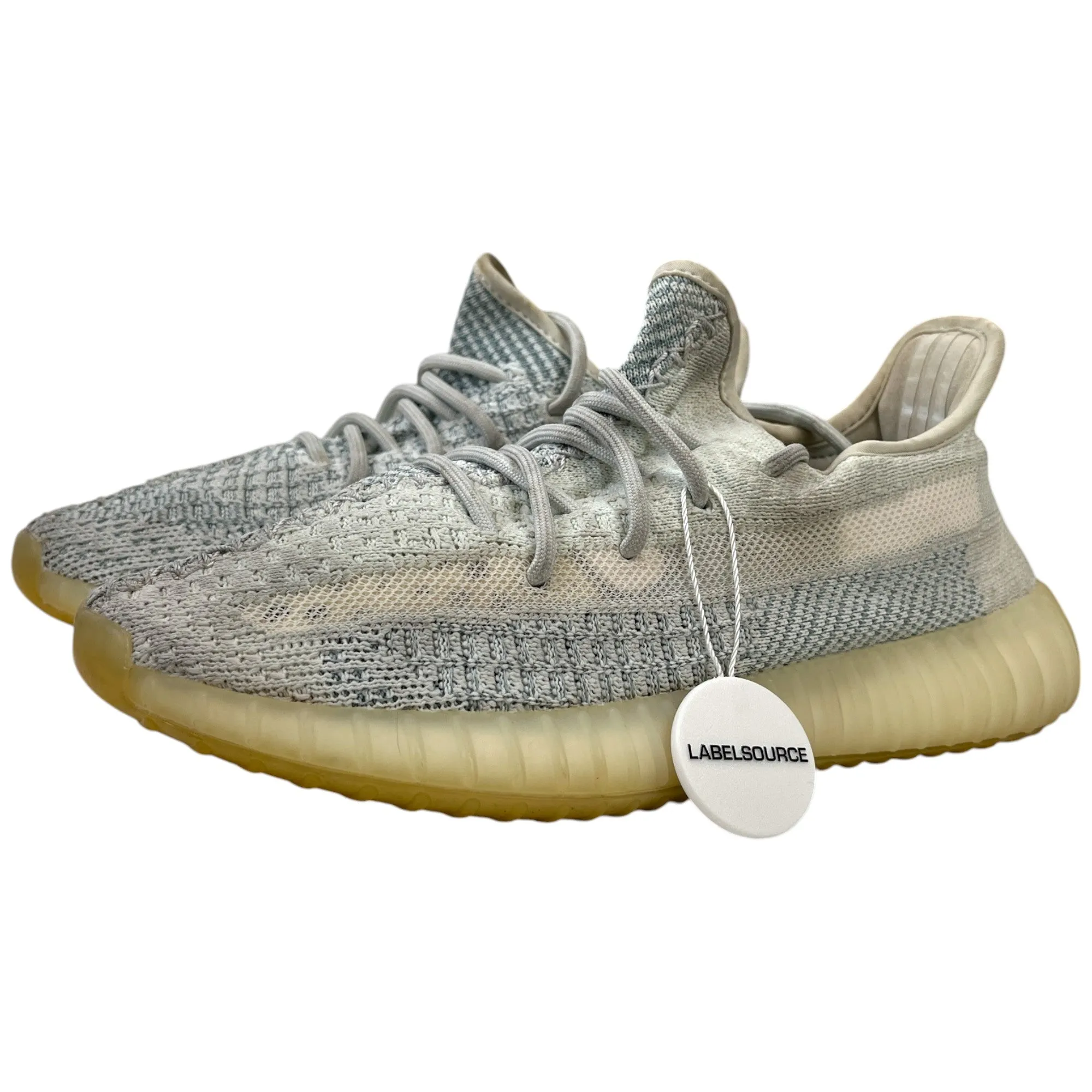 Men's Boost 350 V2 Low Trainers Blue Size EU 39.5 / UK 5.5