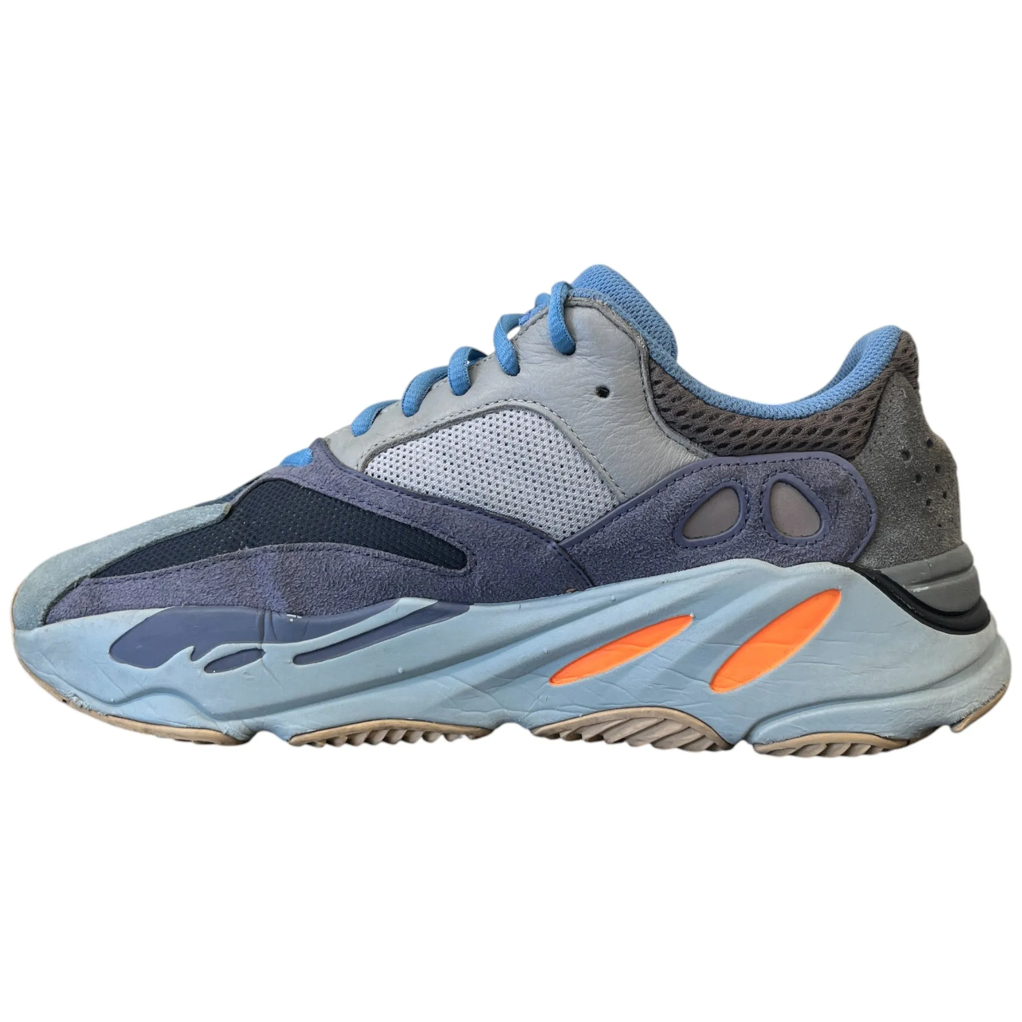 Men's Boost 700 Low Trainers Blue Size EU 43 / UK 9