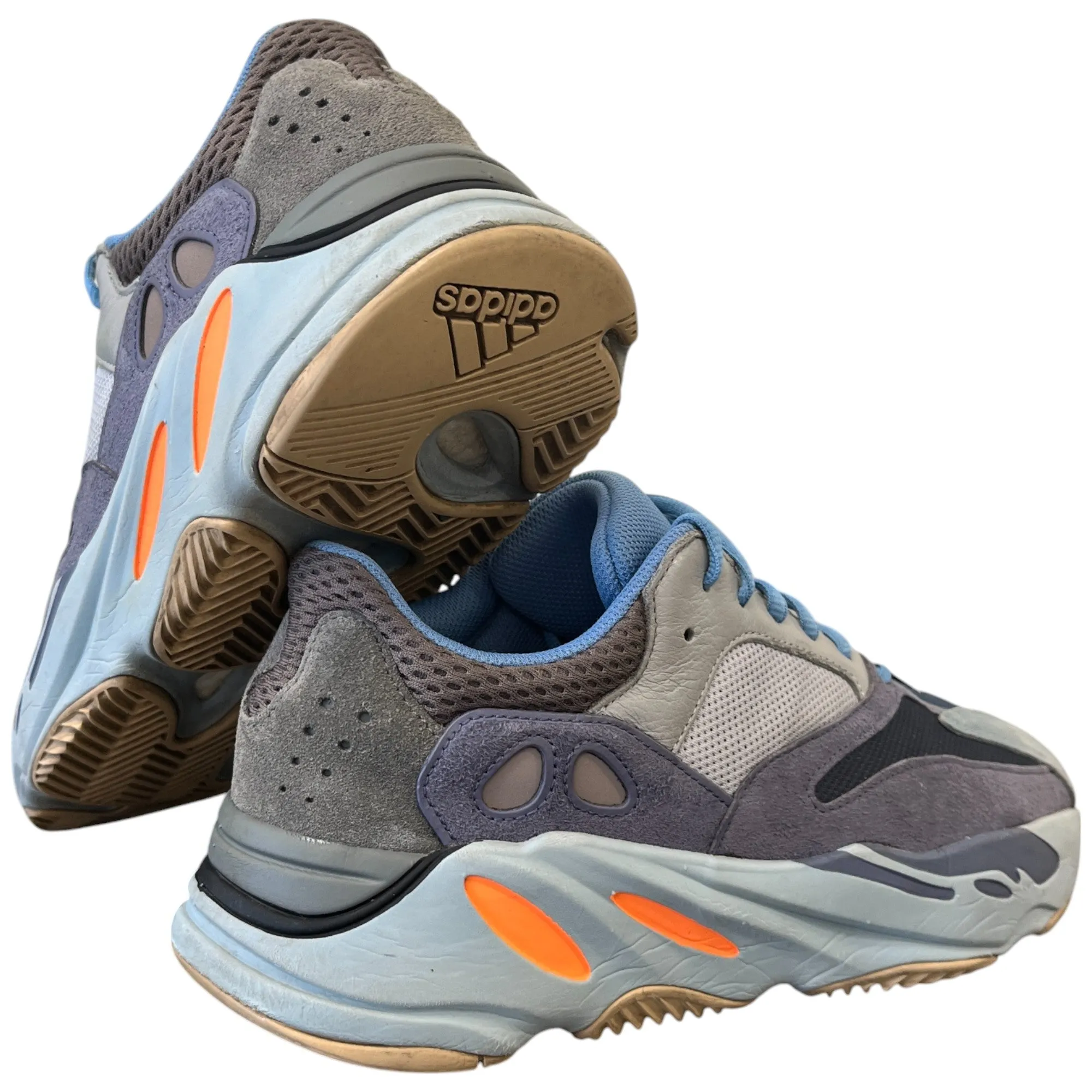 Men's Boost 700 Low Trainers Blue Size EU 43 / UK 9