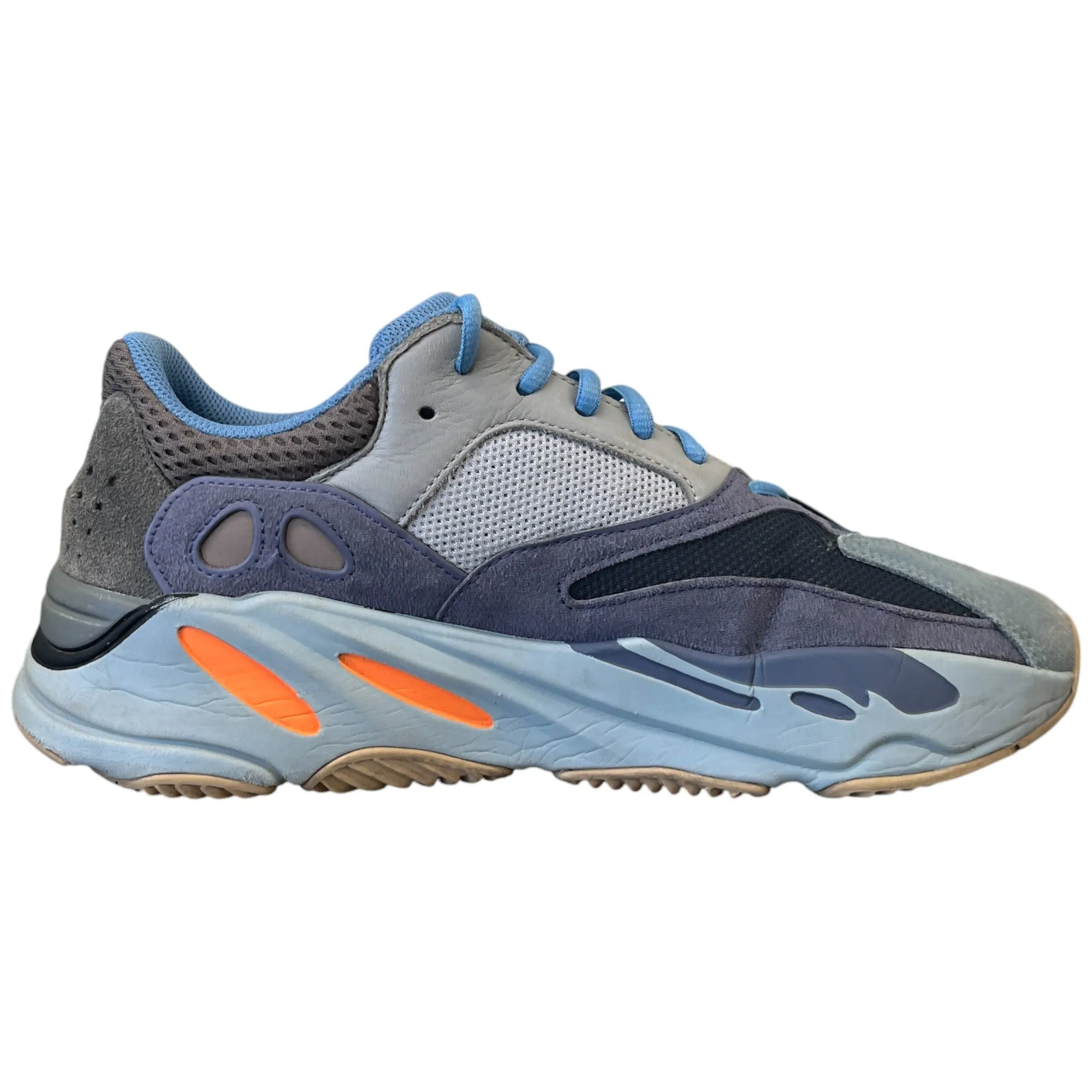 Men's Boost 700 Low Trainers Blue Size EU 43 / UK 9