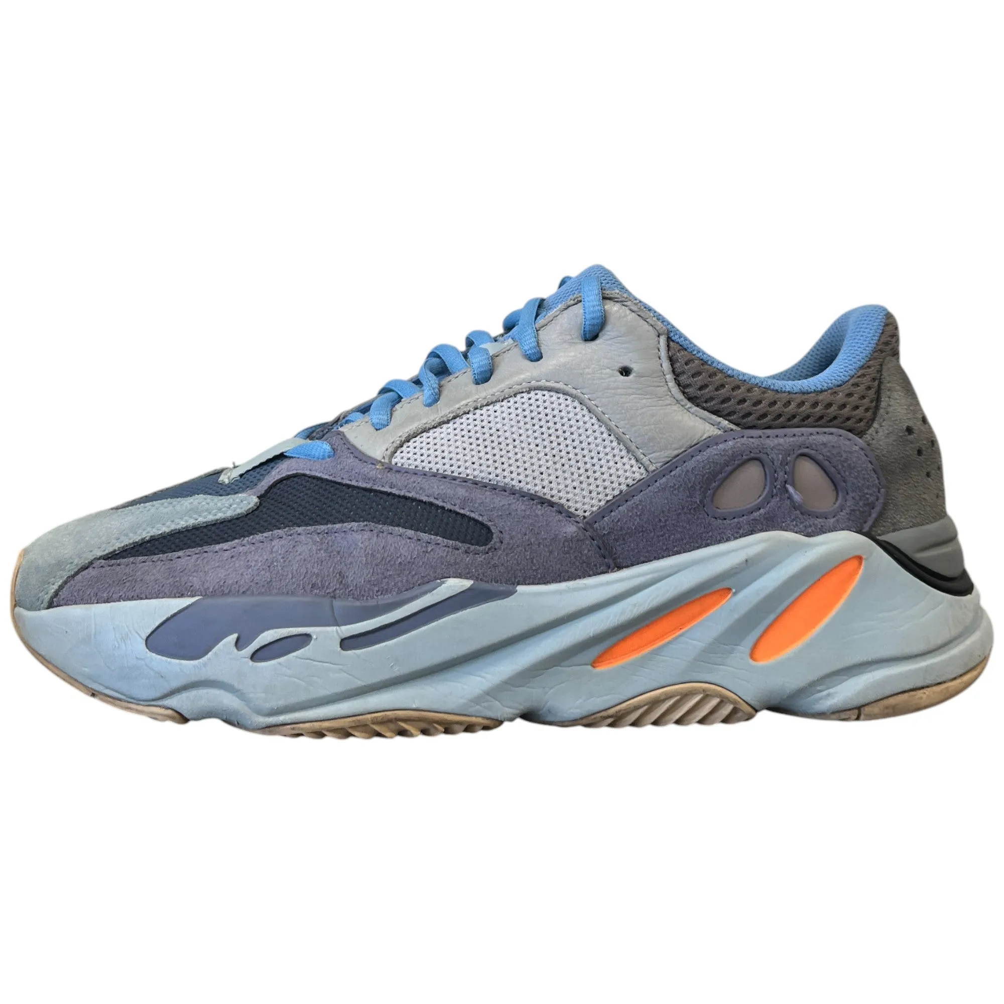 Men's Boost 700 Low Trainers Blue Size EU 43 / UK 9