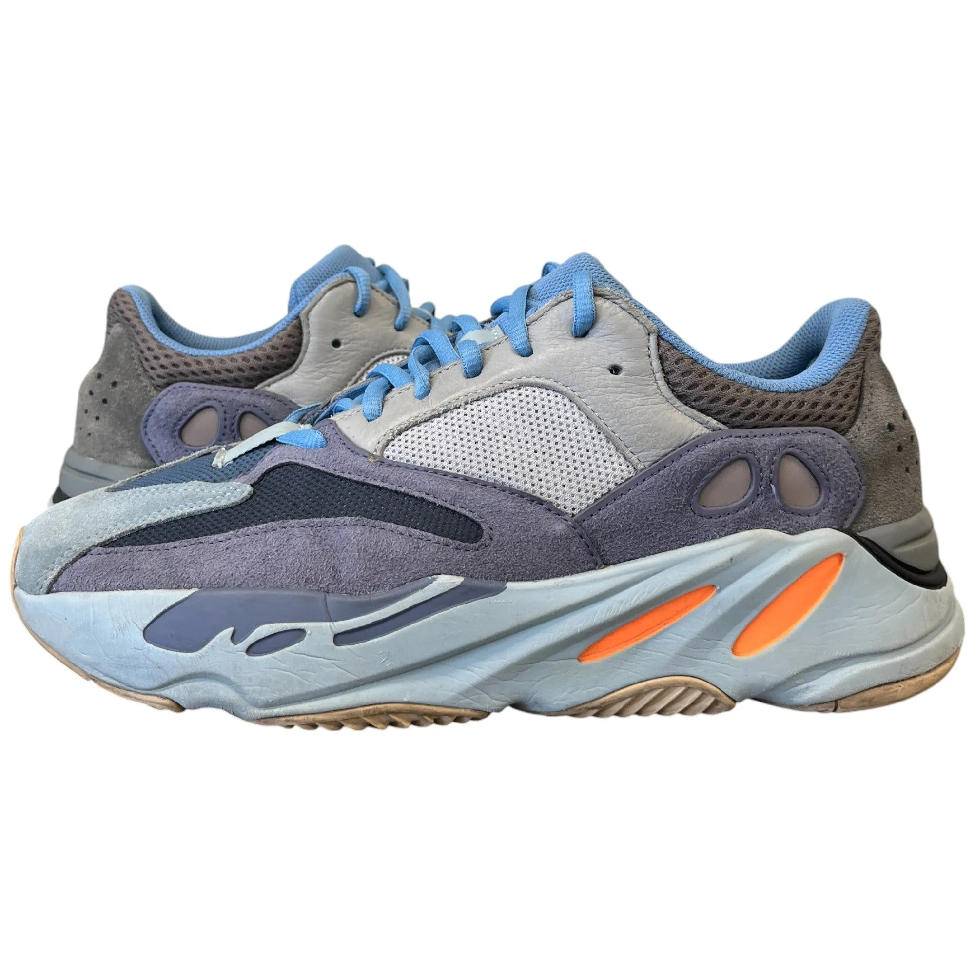 Men's Boost 700 Low Trainers Blue Size EU 43 / UK 9