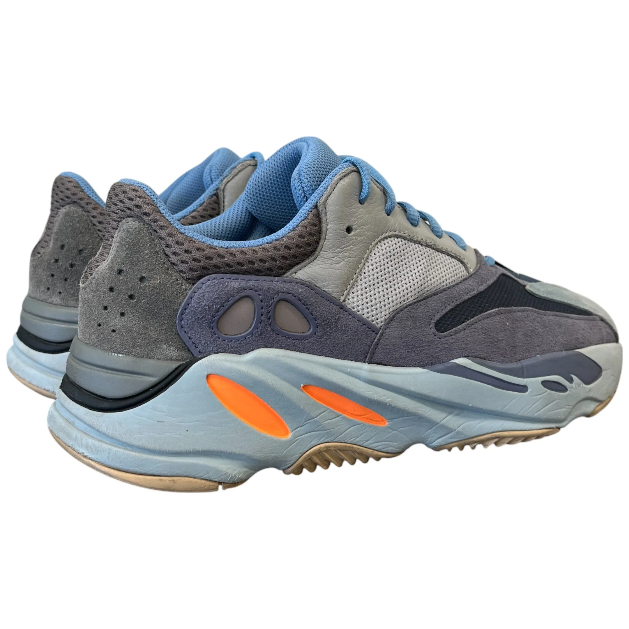 Men's Boost 700 Low Trainers Blue Size EU 43 / UK 9
