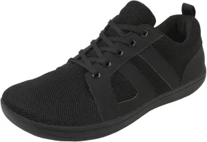 Men's Fashion Versatile Walking Shoes Breathable Elastic Fly Woven Mesh Sneaker Business Casual Versatile Shoes