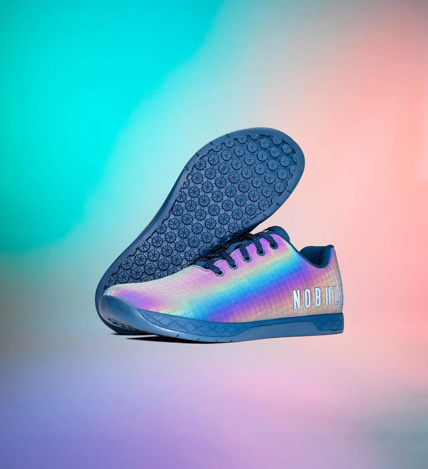 Men's Iridescent Outwork