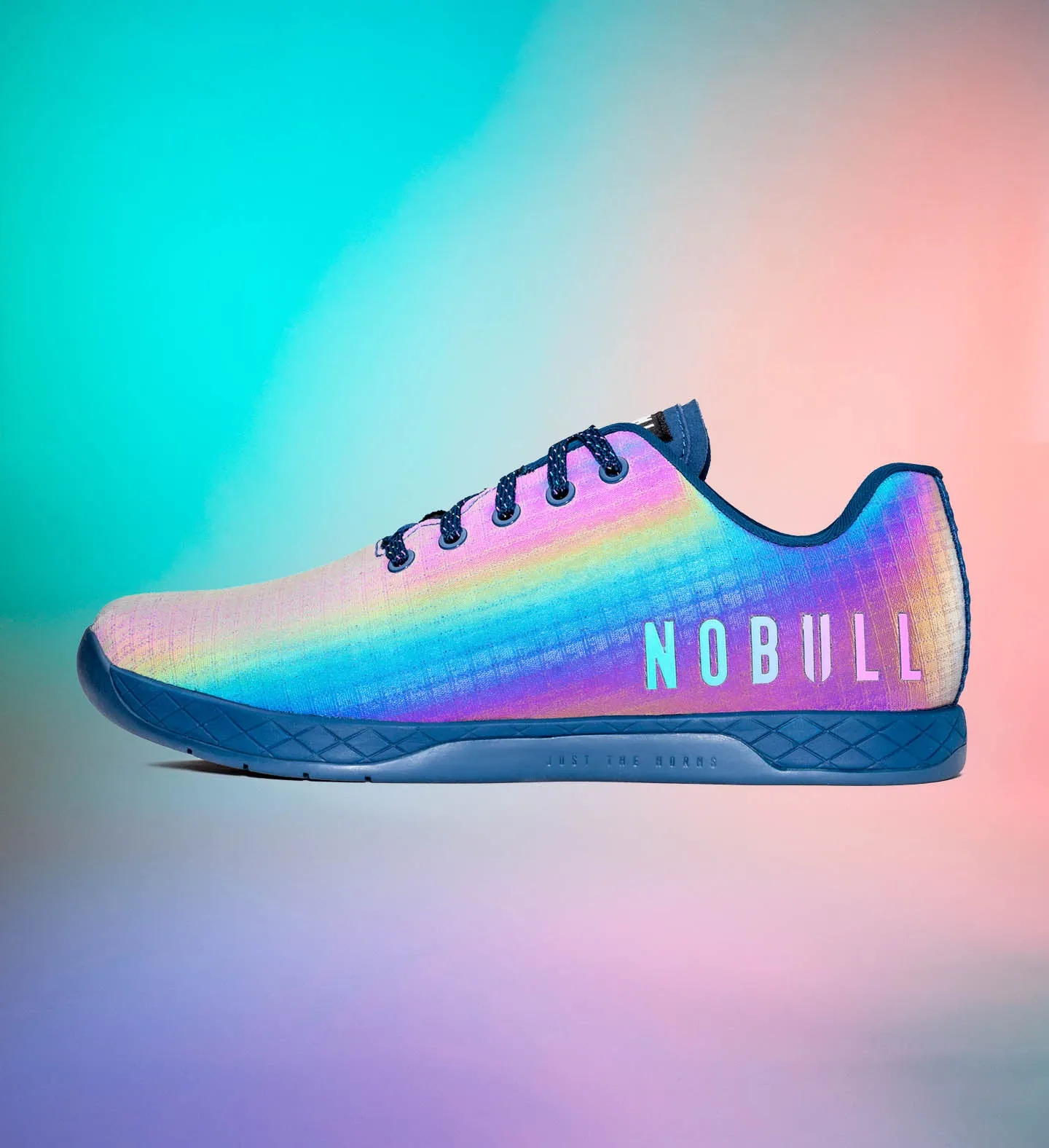 Men's Iridescent Outwork