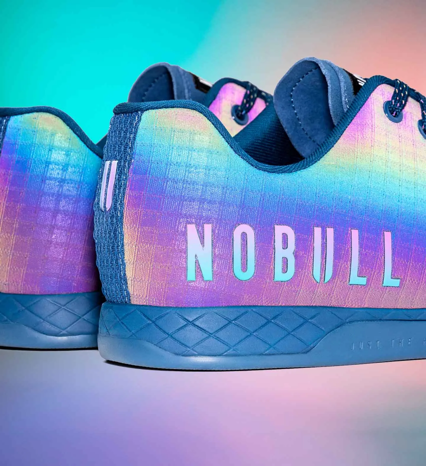 Men's Iridescent Outwork