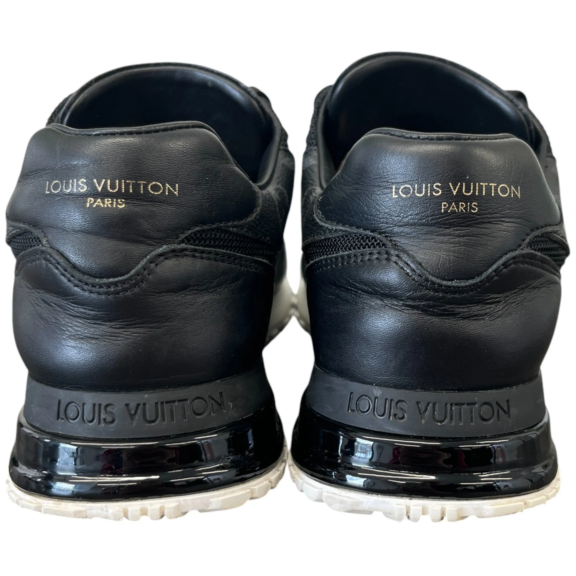 Men's Runaway Low Trainers Black Size EU 42 / UK 8