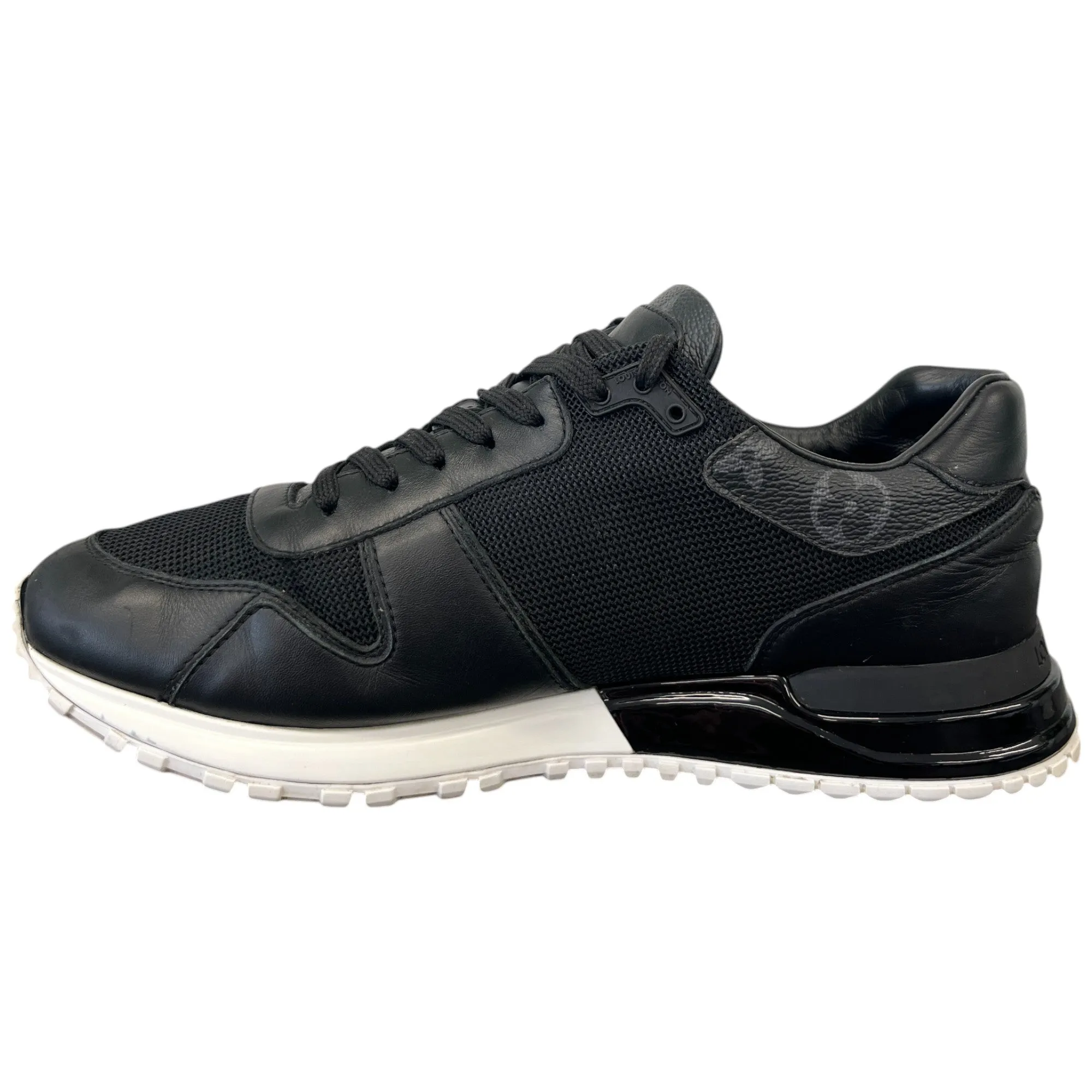 Men's Runaway Low Trainers Black Size EU 42 / UK 8