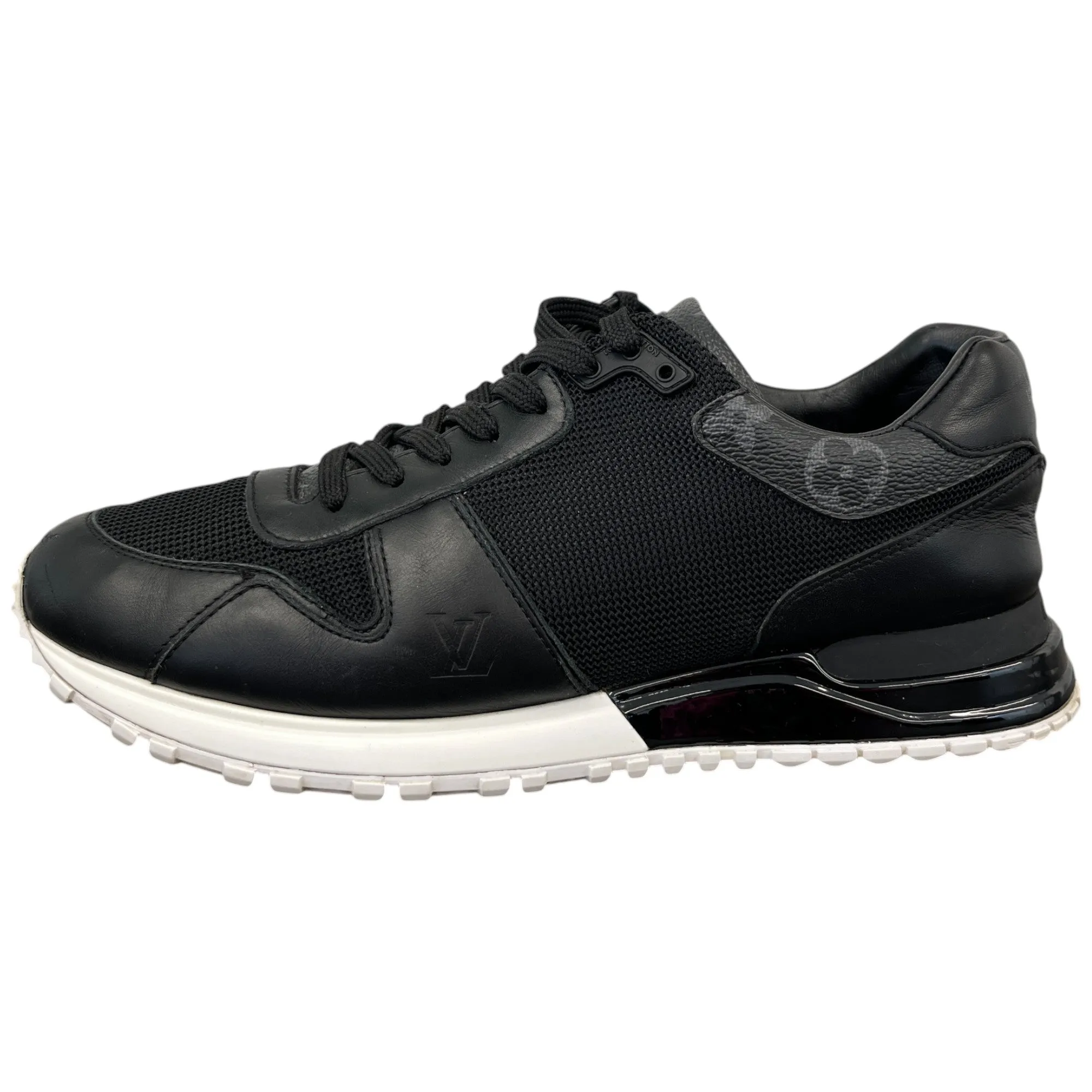 Men's Runaway Low Trainers Black Size EU 42 / UK 8