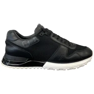 Men's Runaway Low Trainers Black Size EU 42 / UK 8