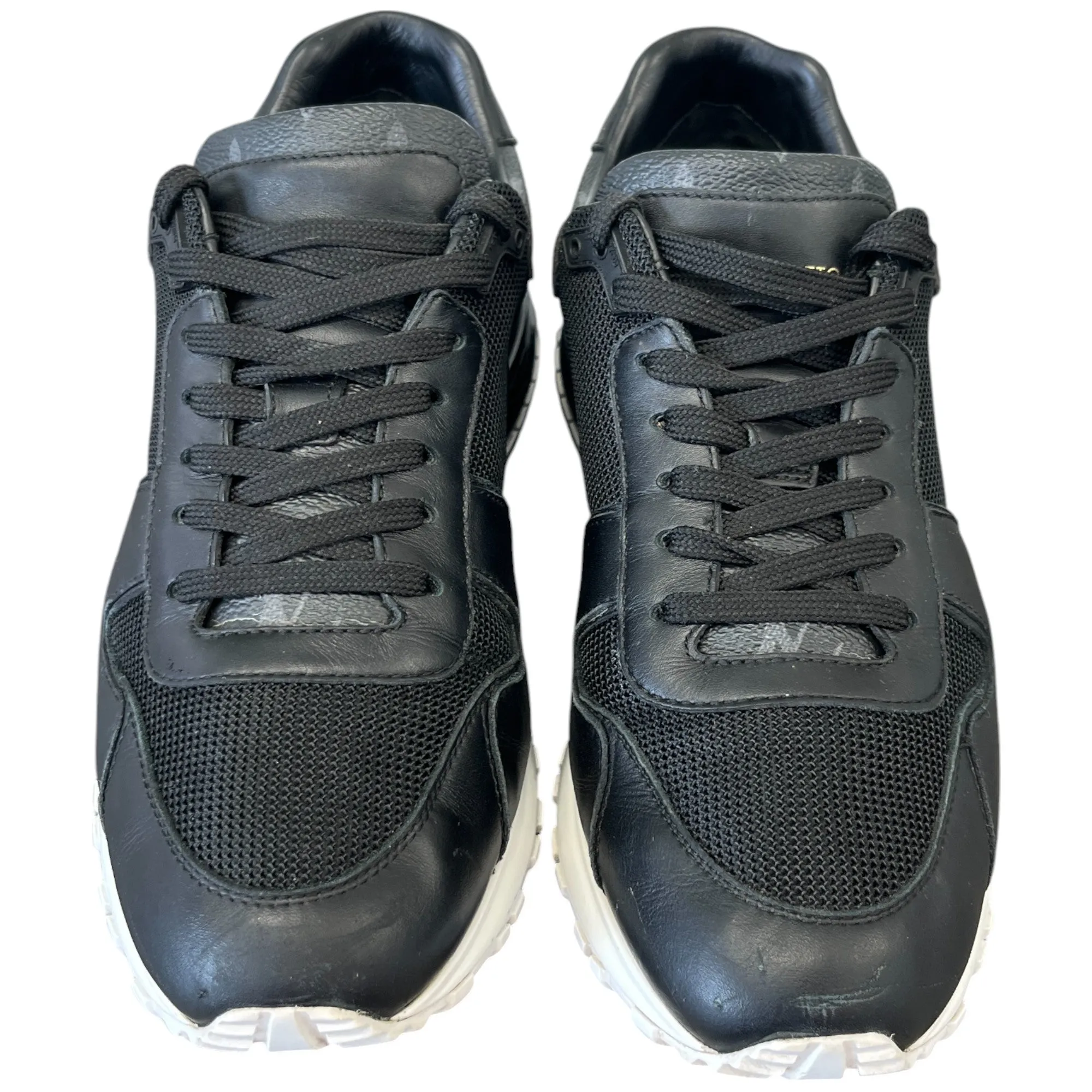 Men's Runaway Low Trainers Black Size EU 42 / UK 8