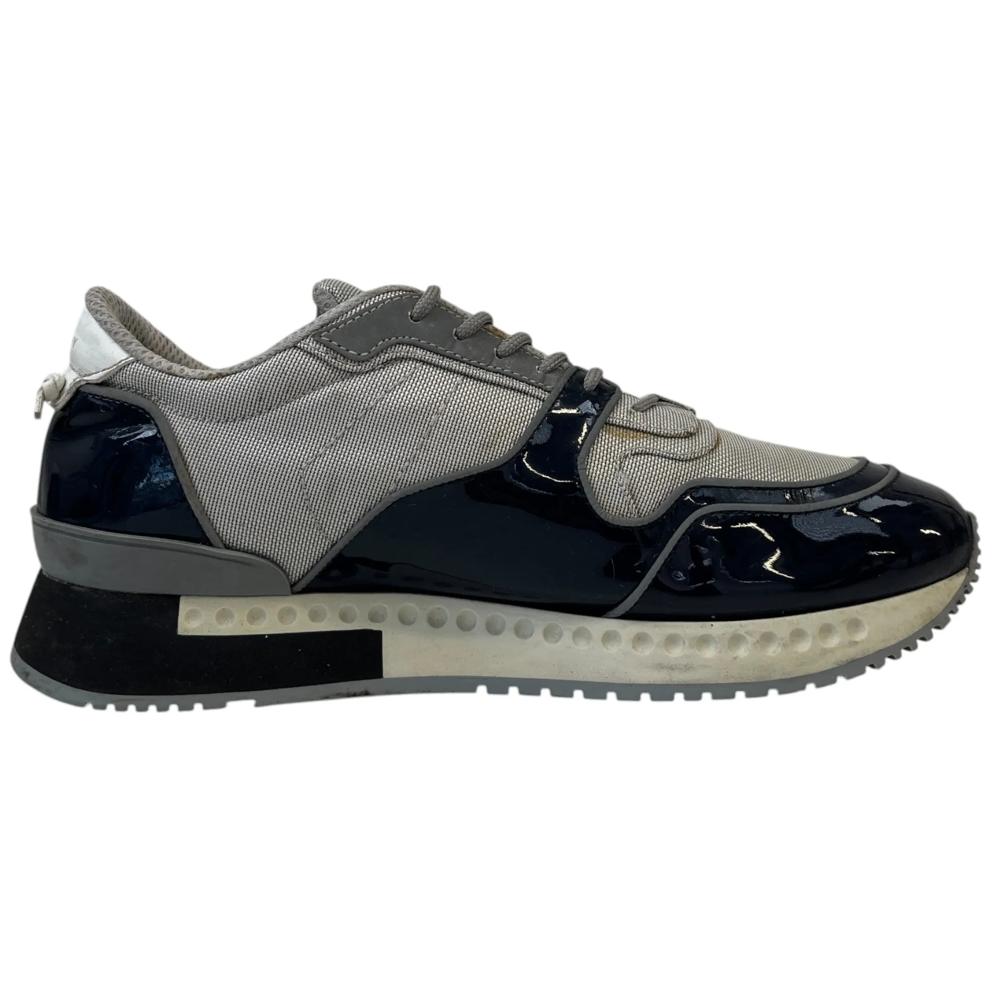 Men's Runner Active Low Trainers Grey Size EU 41 / UK 7
