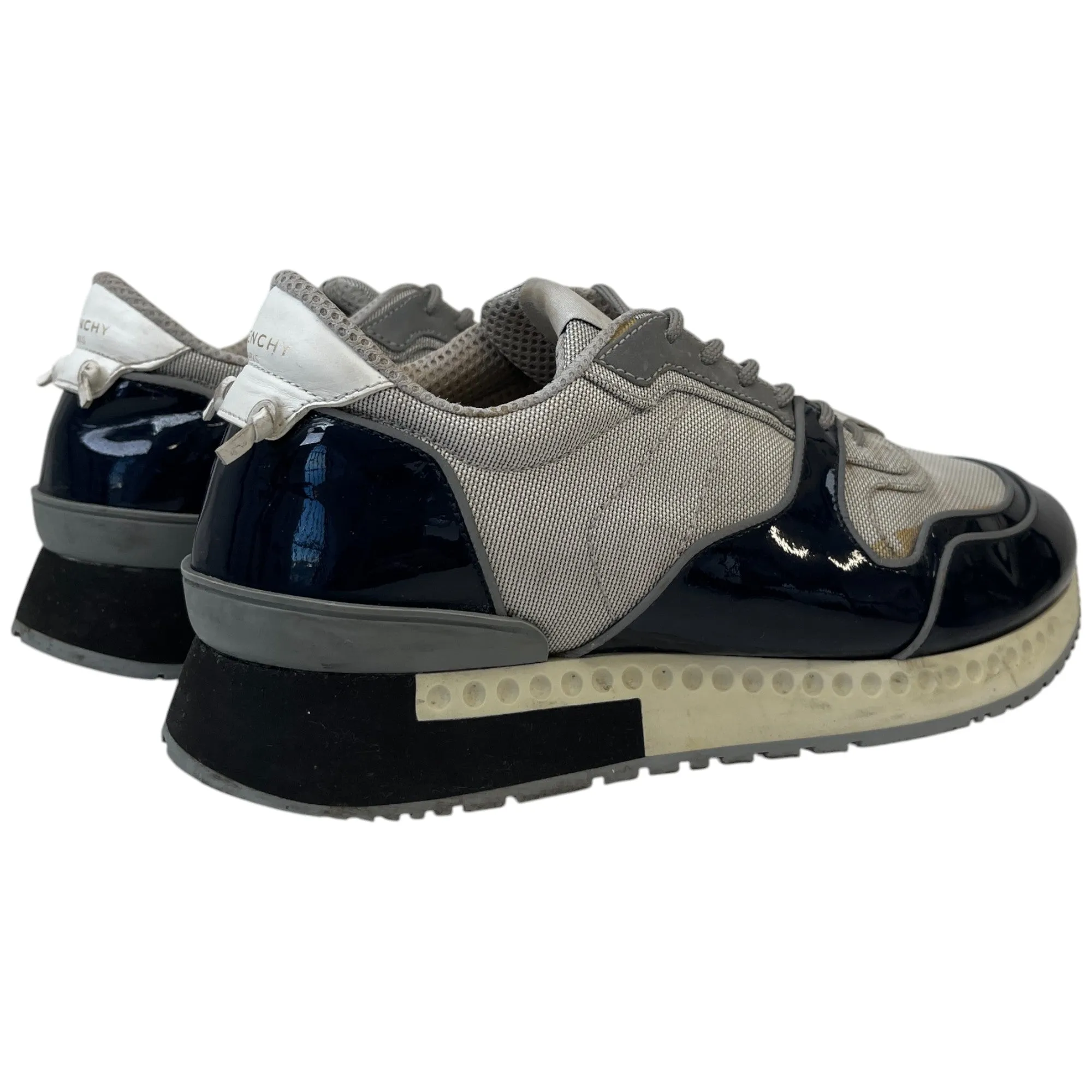 Men's Runner Active Low Trainers Grey Size EU 41 / UK 7
