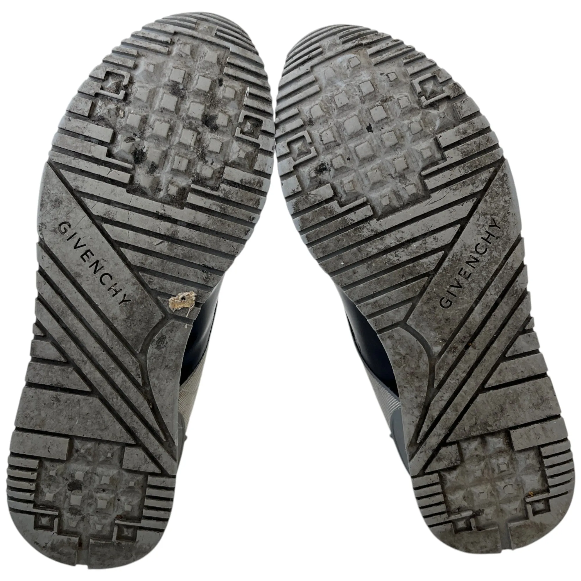 Men's Runner Active Low Trainers Grey Size EU 41 / UK 7