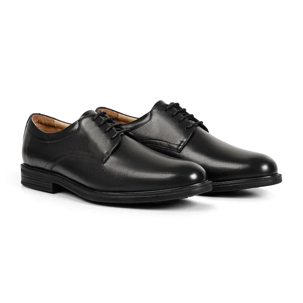 Miguel Men's Leather Formal Lace Up Shoes