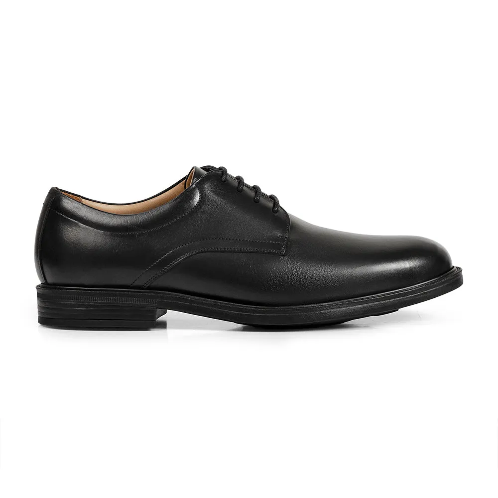 Miguel Men's Leather Formal Lace Up Shoes
