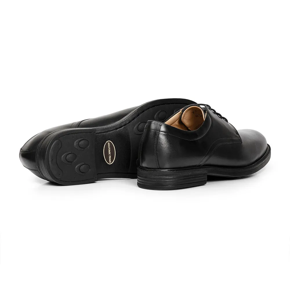 Miguel Men's Leather Formal Lace Up Shoes