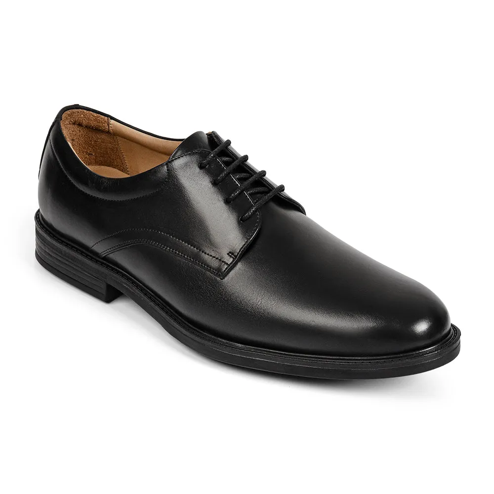 Miguel Men's Leather Formal Lace Up Shoes
