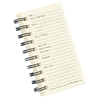 Mini- Runners Journal