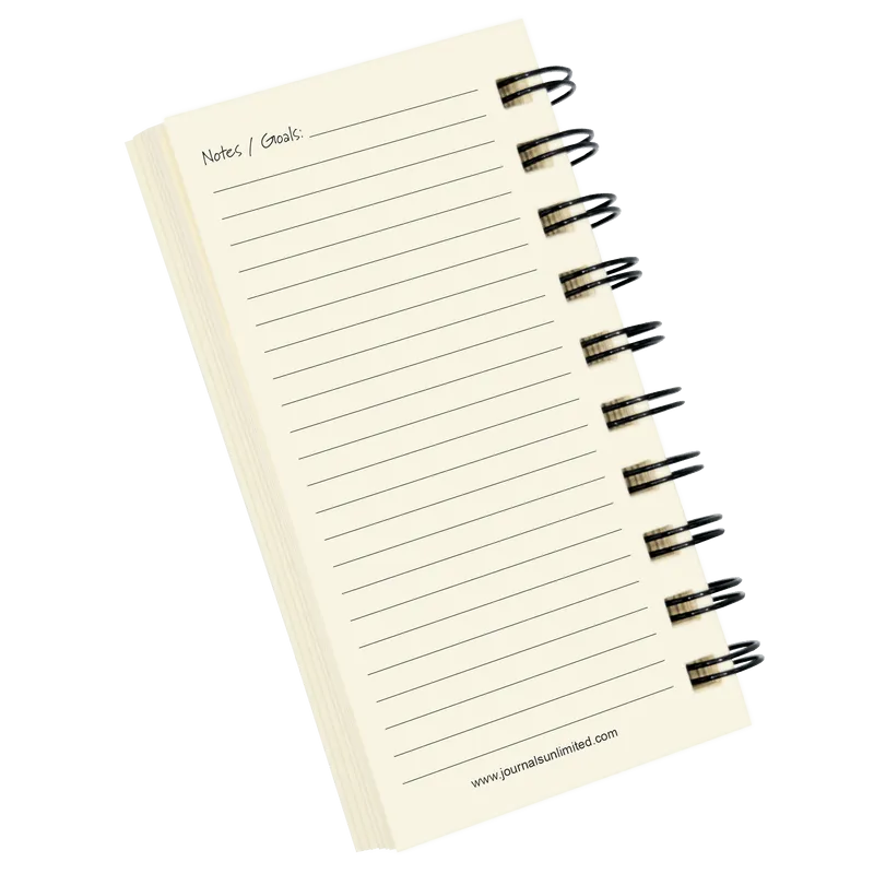 Mini- Runners Journal