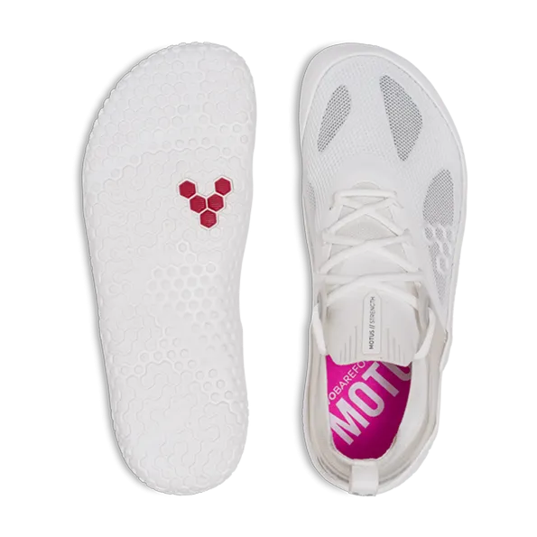 MOTUS STRENGTH MENS BRIGHT WHITE
