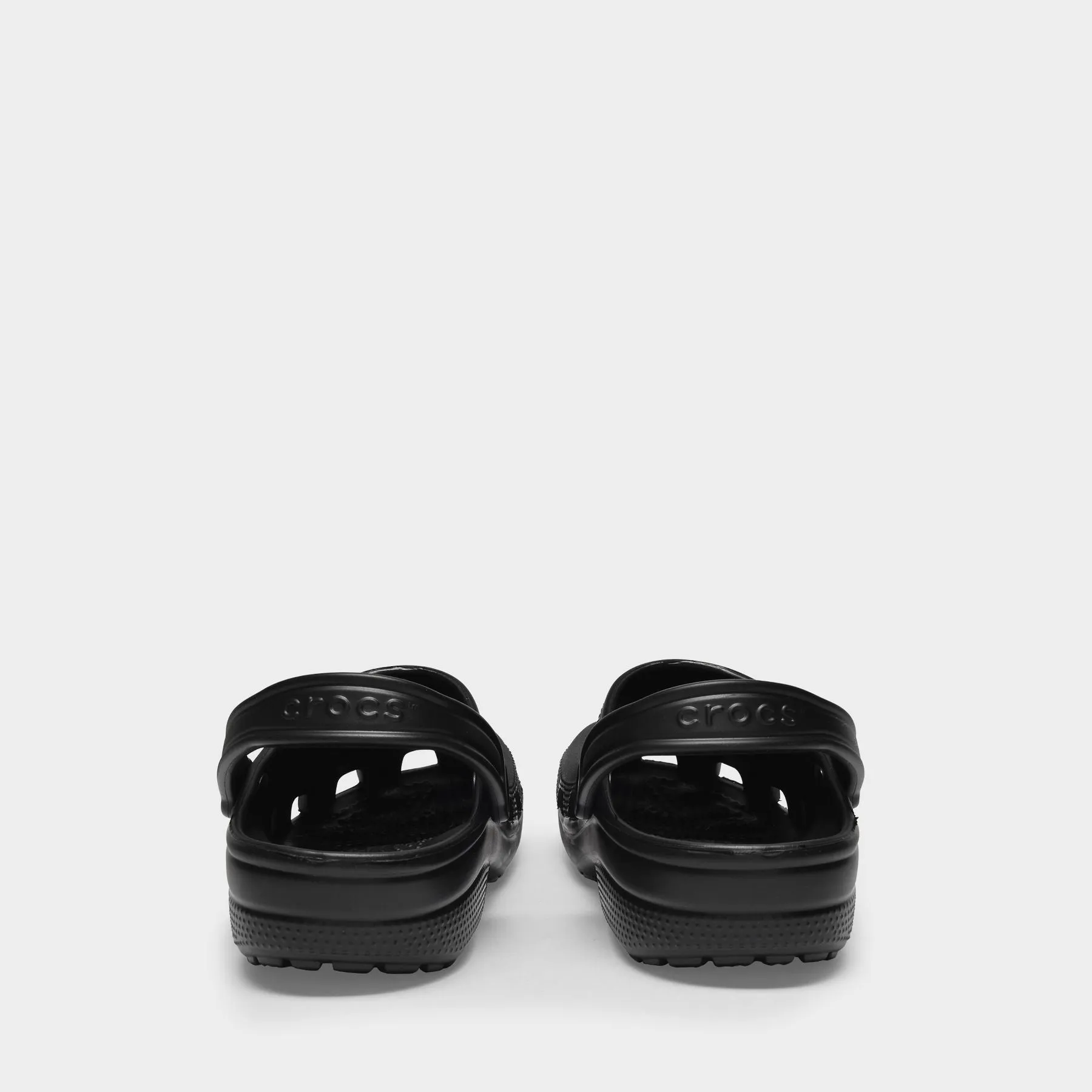 Mules Classiques - Crocs - Noir