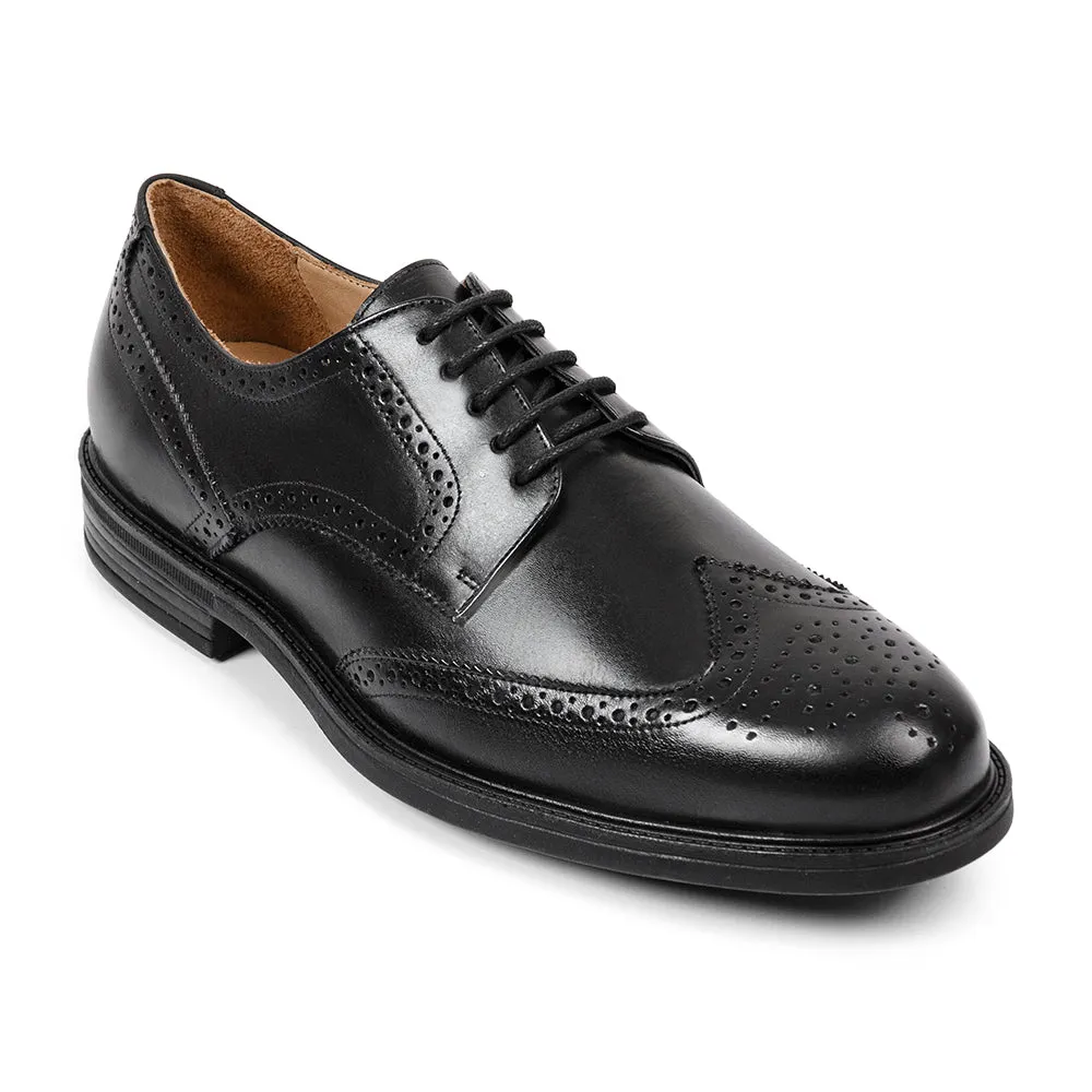 Murilo Men's Leather Formal Brogue Shoes