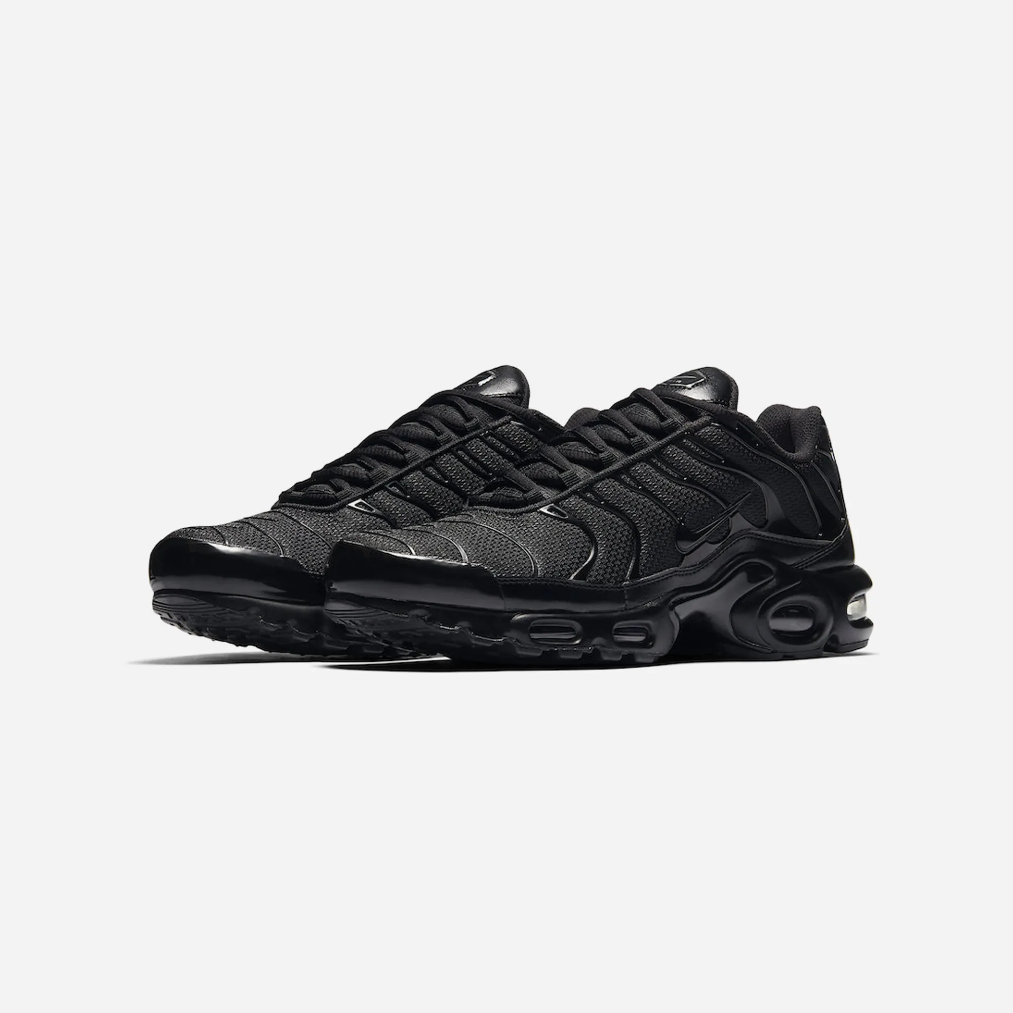 Nike Air Max Plus Triple Black
