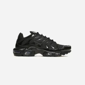 Nike Air Max Plus Triple Black