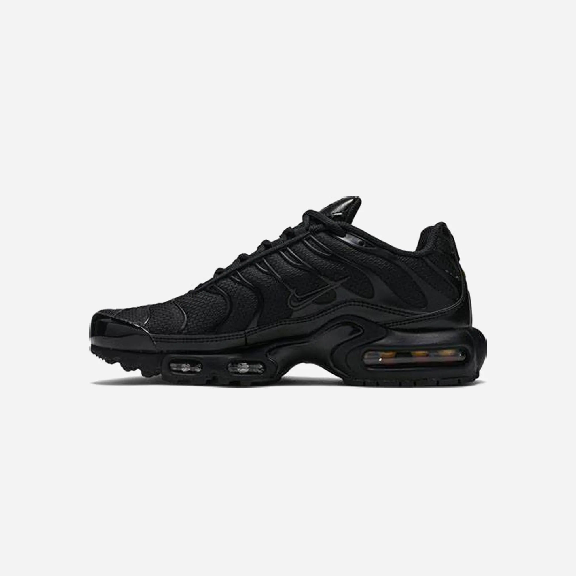 Nike Air Max Plus Triple Black