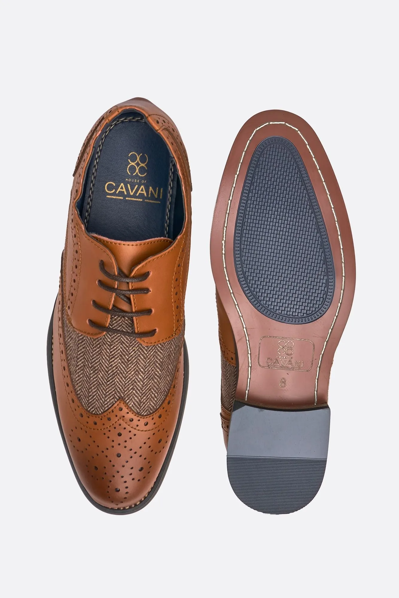Oliver Tan Shoes