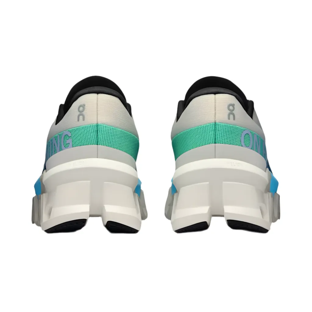 On Cloudmonster 2 Women's -Cream/Horizon