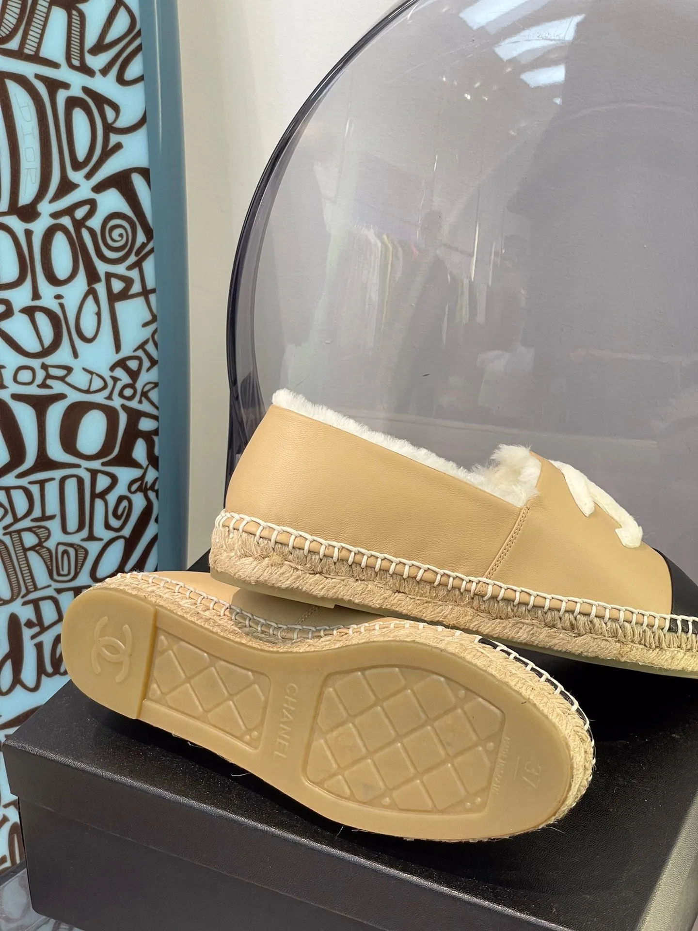 SE958 CC Espadrilles / Size5-11