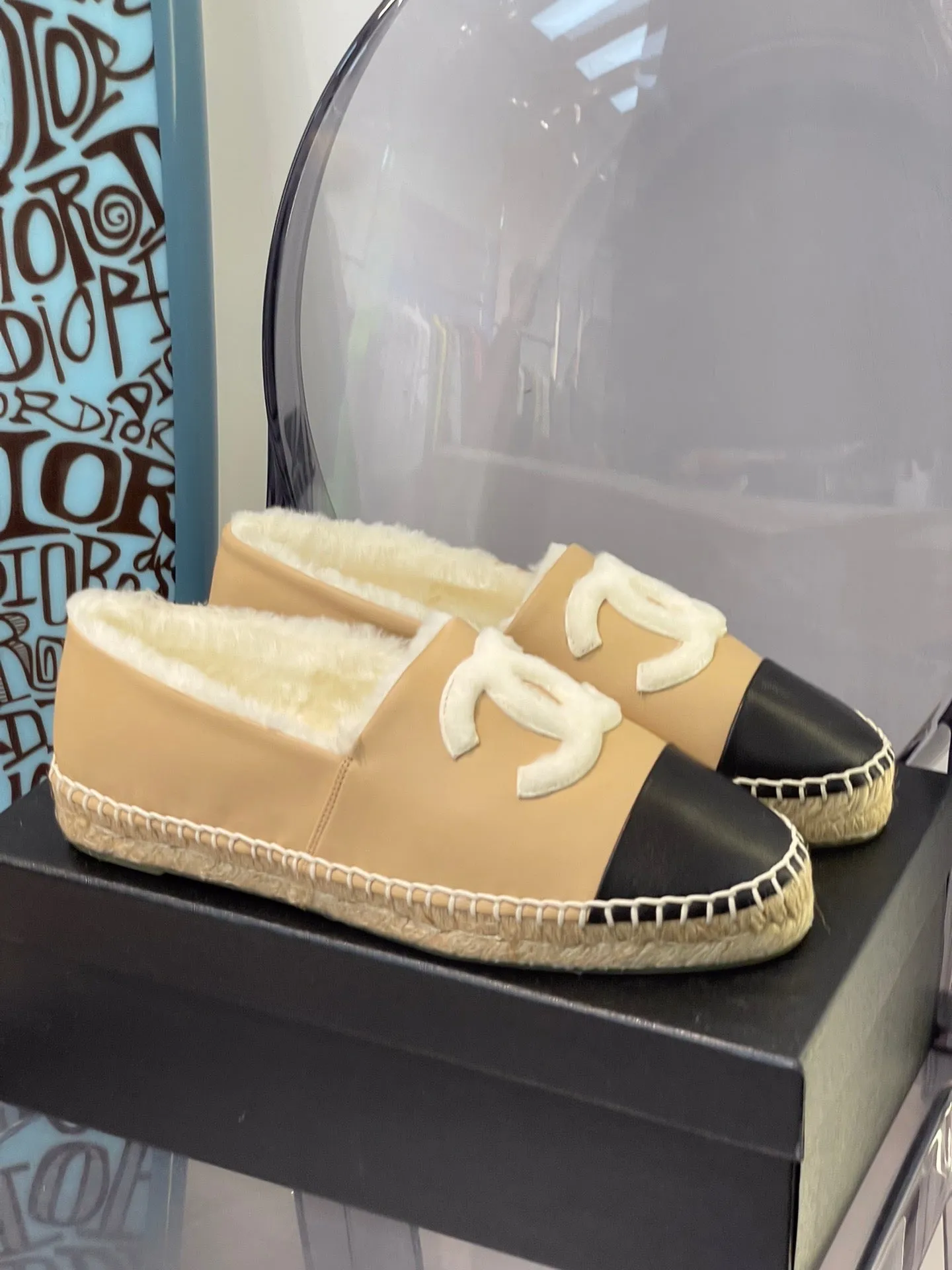 SE958 CC Espadrilles / Size5-11