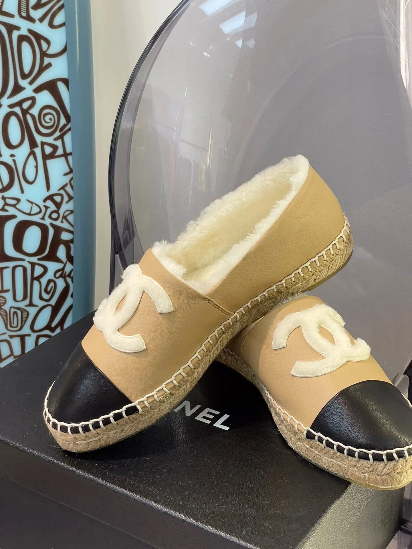SE958 CC Espadrilles / Size5-11