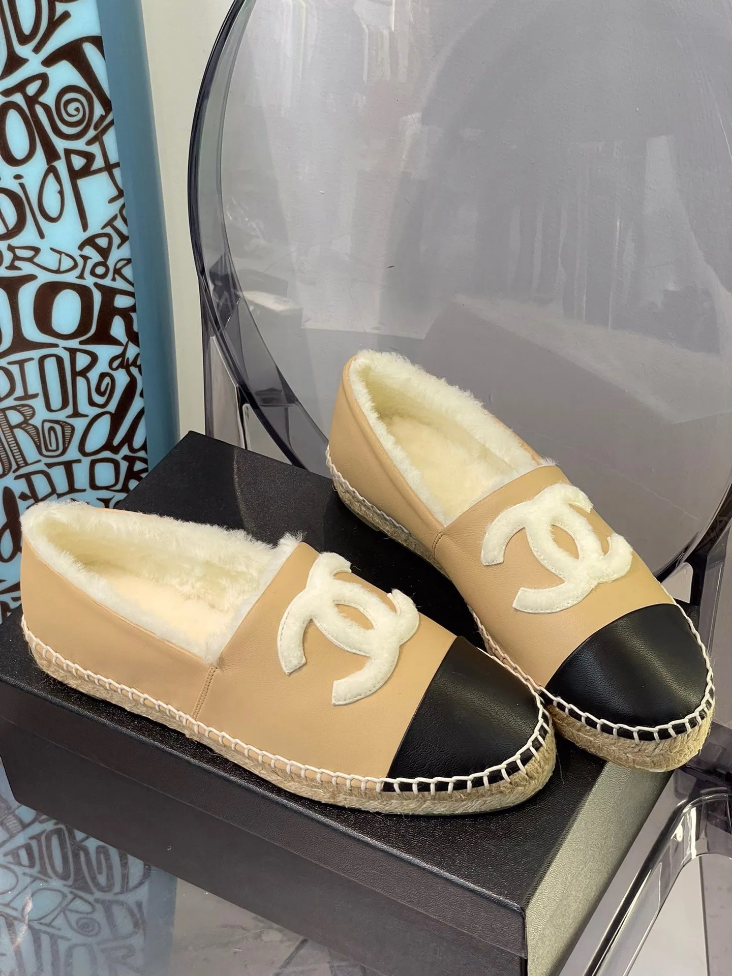 SE958 CC Espadrilles / Size5-11