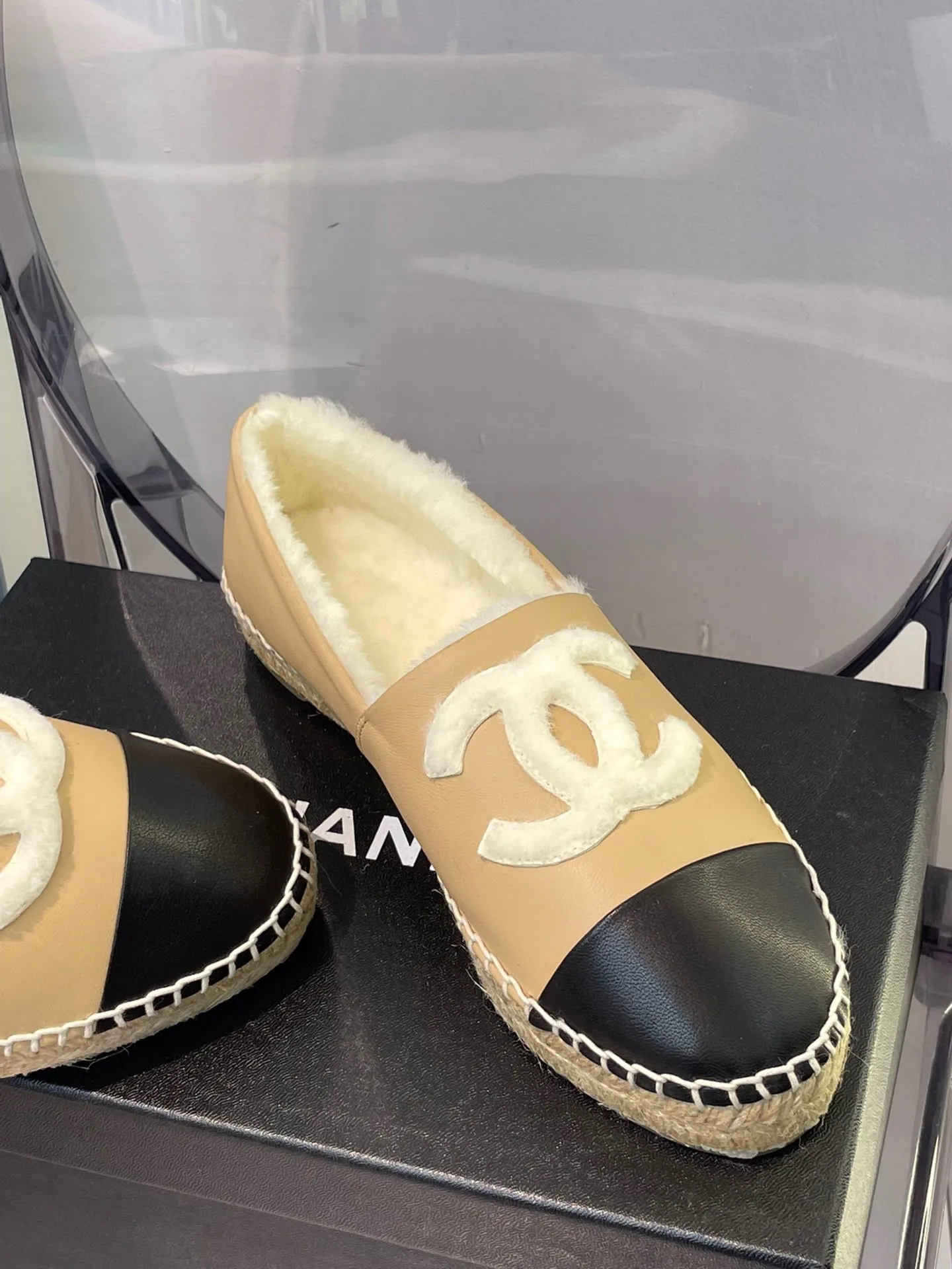 SE958 CC Espadrilles / Size5-11