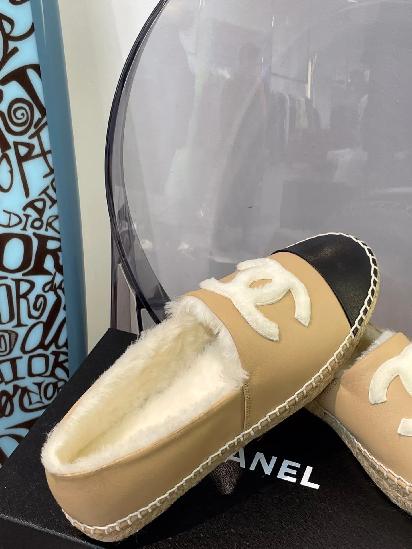 SE958 CC Espadrilles / Size5-11