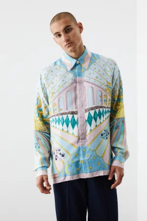 Silk Shirt