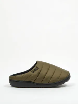 Subu Slipper - Mountain Khaki
