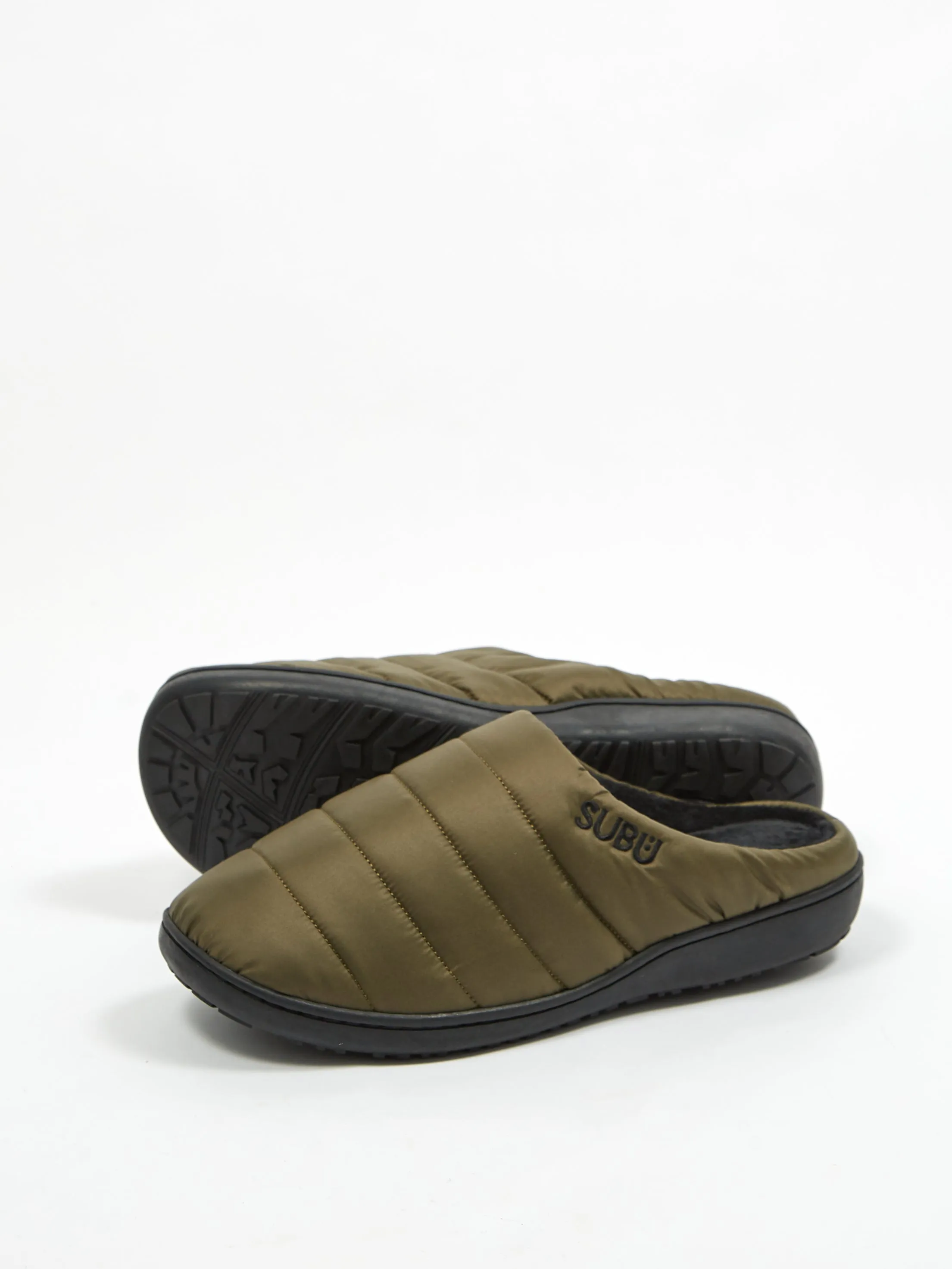Subu Slipper - Mountain Khaki