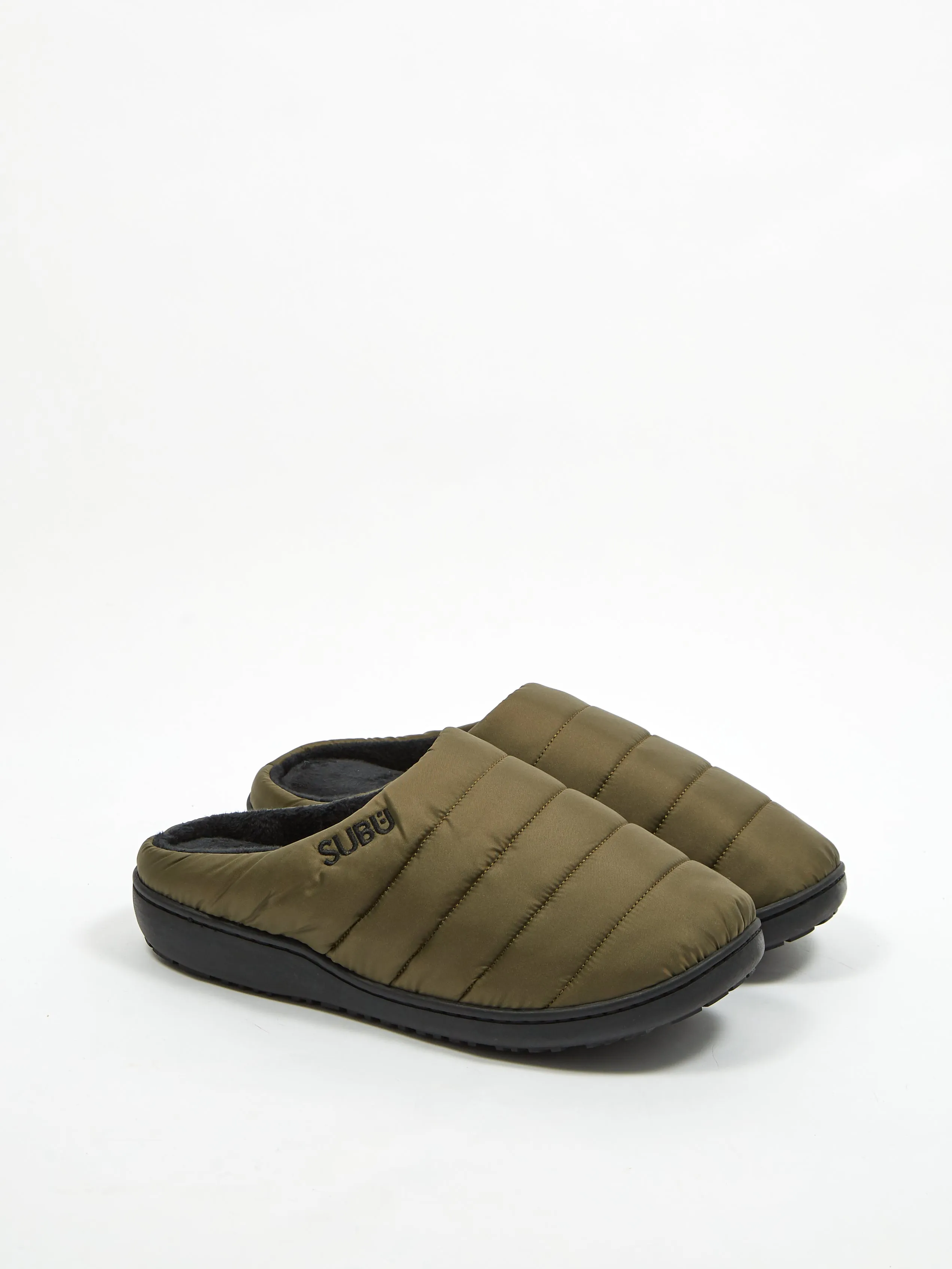 Subu Slipper - Mountain Khaki