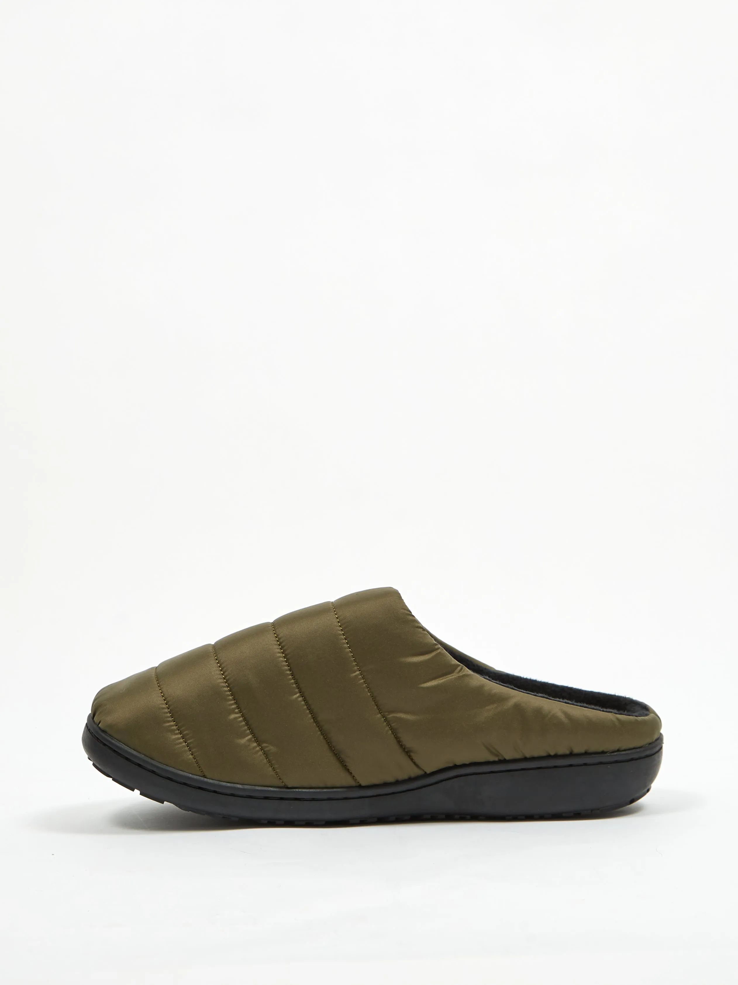 Subu Slipper - Mountain Khaki