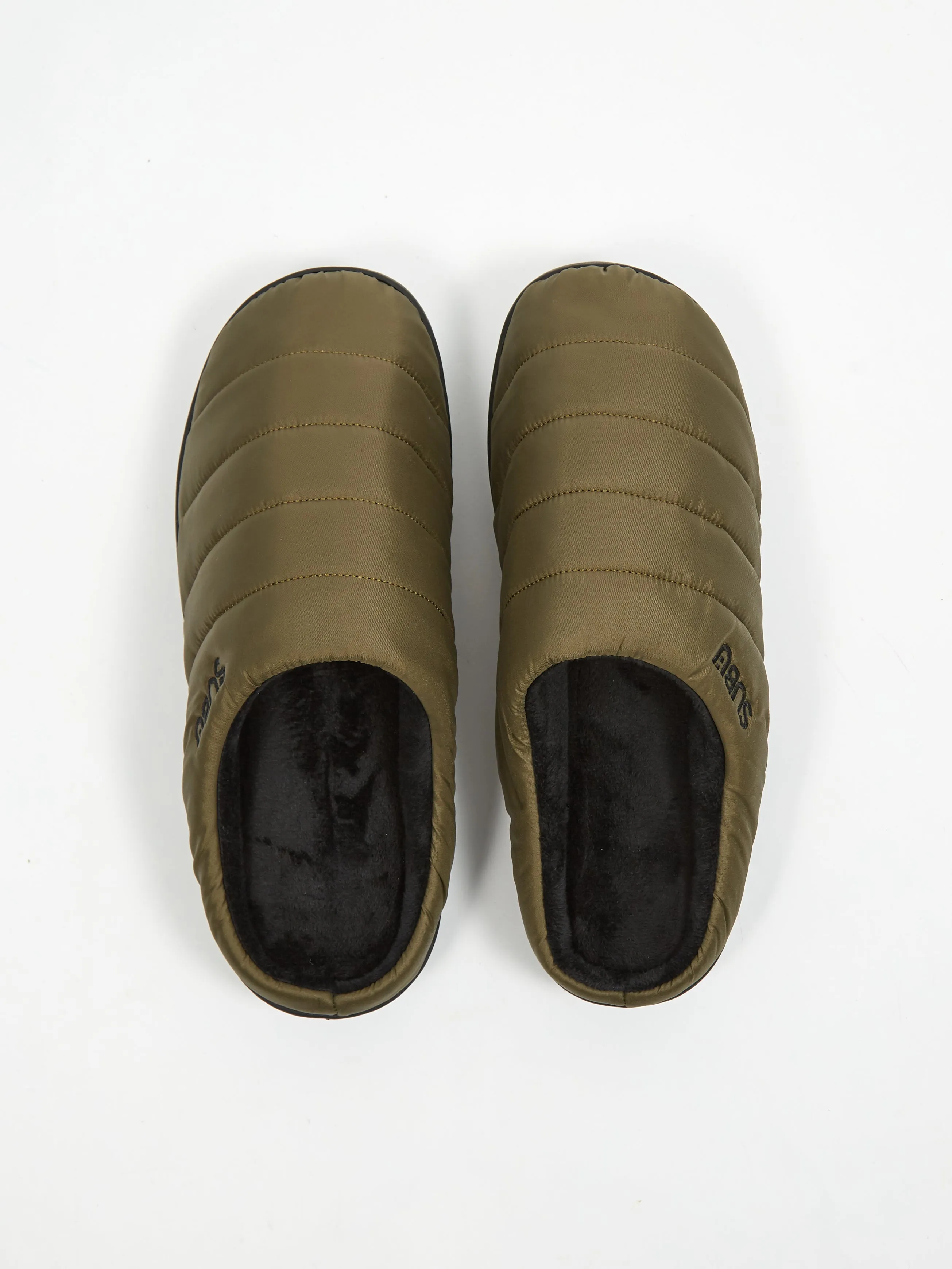 Subu Slipper - Mountain Khaki