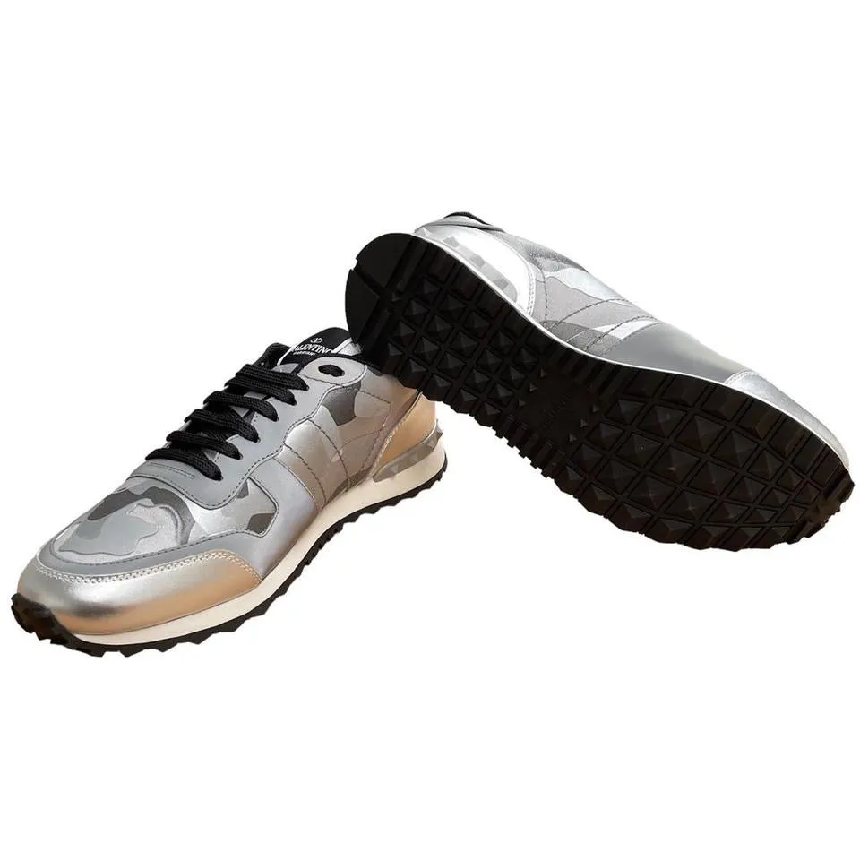 Valentino Garavani Rockrunner Trainers UK 8